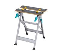 Etabli de serrage WOLFCRAFT master 200