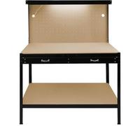 Etabli Monstershop 120 cm - Noir