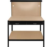 Etabli Monstershop 120 cm - Noir