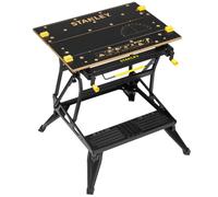 Établi-étau pliable 2 en 1 serrage vertical STANLEY STST83800-1