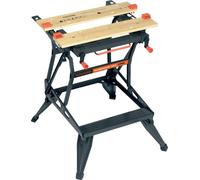 Etabli étau pliable Workmate - BLACK+DECKER - WM550-XJ