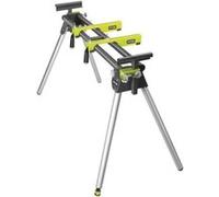 Ryobi Établi pour scie à coupe d’onglet RLS02 – Support universel, extension maxi 2 160 mm, 15 kg