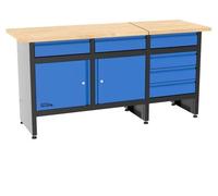 Table d'atelier GW 6/2 XL