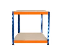 Monstershop Établi à 2 Niveaux S-Rax
