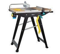 Etabli multifonction pour machines WOLFCRAFT 6906000 MASTER cut 1500