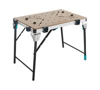 Etabli multifonction pour machines WOLFCRAFT 6909000 MASTER work 1600