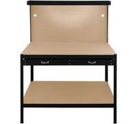 Etabli Monstershop 120 cm - Noir