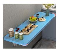 Établi pliable à fixation murale, table de cuisine, table de bureau pliable, bureau d'ordinateur, bureau d'écriture, facile à nettoyer, pour la maison, le bar, le bureau, la chambre à coucher, la