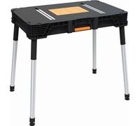 Établi pliable hybride