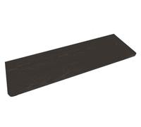 Établi pliable mural robuste, en acier laminé à froid, support de table pliable pour la maison et le bureau, facile à installer (80 x 40,6 cm)