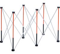 Établi pliable portable 1267 x 665 mm Établi pliable 1135 kg