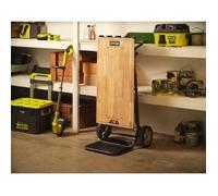 Établi pliant 2-en-1 - RYOBI - RWBSB-01 - Établi et diable - Charge 181 kg - Compatible LINK