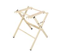 Makita Table de travail pliante 198688-9 – Support pour scie stationnaire LS1019, 2 niveaux