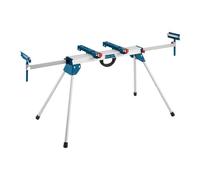 Bosch Support de travail GTA 2500 Compact 2,50 m pour scies à onglets et radiales (0601B12400)