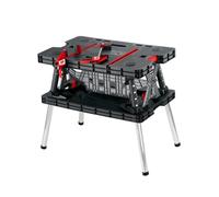 Établi Rabattable KETER 237005 (l x H x P) 85 x 75.5 x 55 cm