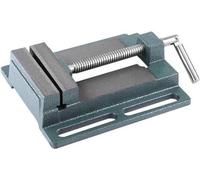 Etabli rotatif lourd table étau - verrouillage de presse Top Klem - 22 kg - perceuse à colonne - 728 x 653 x 106 pouces