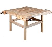 Etabli School 2 bois - 780 mm