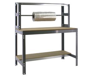 Etabli SIMONWORK BT4 1200 GALVA/WOOD sans parafousses