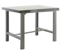 Etabli Simonwork Bt6 Metal 1200 Gris Gris 830x1200x730 - Simonrack