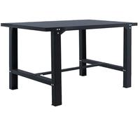 Etabli Simonwork Bt6 Metal 1800 Antracite Antracite 830x1800x730 - Simonrack