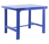 Etabli Simonwork Bt6 Metal 1800 Bleu Bleu 830x1800x730 - Simonrack