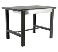 Etabli Simonwork Bt6 Metal 1box 1200x735 Antracite Antracite 830x1200x730 - Simonrack
