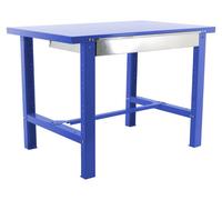 Etabli Simonwork Bt6 Metal 1box 1200x735 Bleu Bleu 830x1200x730 - Simonrack