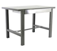 Etabli Simonwork Bt6 Metal 1box 1200x735 Gris Gris 830x1200x730 - Simonrack