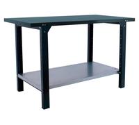 Etabli Simonwork Bt6 Pro Metal 1200 Antracite Antracite 830x1200x730 - Simonrack