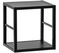 Étagère 1 Case Design "Switch RM" 30cm Noir Noir G