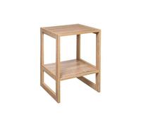 Étagère 1 Case Empilable Mix n'Modul 51cm Naturel