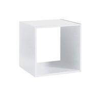 Etagère 1 case Mix blanc