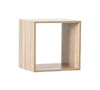 Etagère 1 case Mix naturel