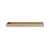 Andersen Furniture Étagère murale Shelf 11 44 cm Lacquered oak