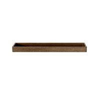 Andersen Furniture Étagère murale Shelf 11 44 cm Dark Stain Matt Lacquer Ash