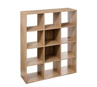Étagère 12 cases MIX N'MODUL - Beige