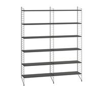 Etagère 120x200cm WxHxD 120x200x30cm