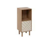 Etagère 2 cases MIX N MATCH - Marron