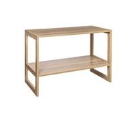 Etagère 2 Cases empilable Mix 5Five - Naturel Clair
