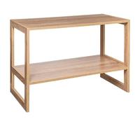 Etagère 2 cases empilable Mix 5five Beige G
