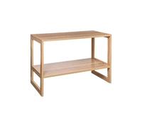 Etagère 2 cases empilable Mix 5five Beige G