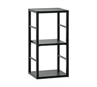 Étagère 2 Niveaux Design Switch RM 60cm Noir