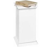 FMD Table d'appoint avec porte