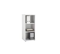 Etagère 3 cases en bois blanc - ET13049-1