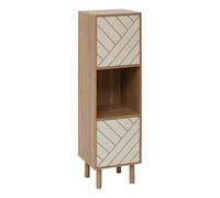 Etagère 3 cases MIX N MATCH - Marron