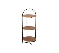 Etagère 3 Niveaux "Mia" 100cm Naturel