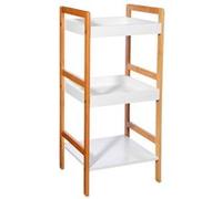 Étagère 3 niveaux Natureo blanc 5five Naturel G