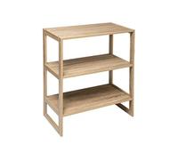 Etagère 4 cases empilable Mix 5five Beige G