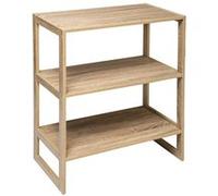 Etagère 4 cases empilable Mix 5five Beige G