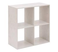 Étagère 4 Cases "Mix n'Modul" 67cm Beige